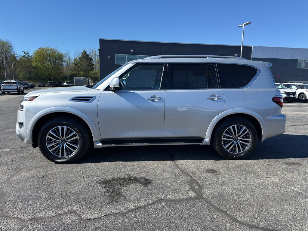 2024 Nissan Armada SL