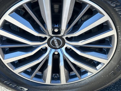 2024 Nissan Armada SL