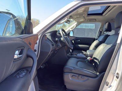 2024 Nissan Armada SL