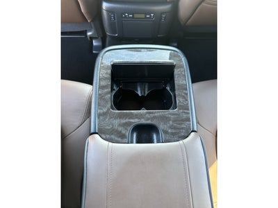 2023 Nissan Armada Platinum 4WD