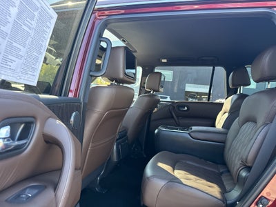 2023 Nissan Armada Platinum 4WD