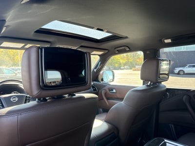 2023 Nissan Armada Platinum 4WD
