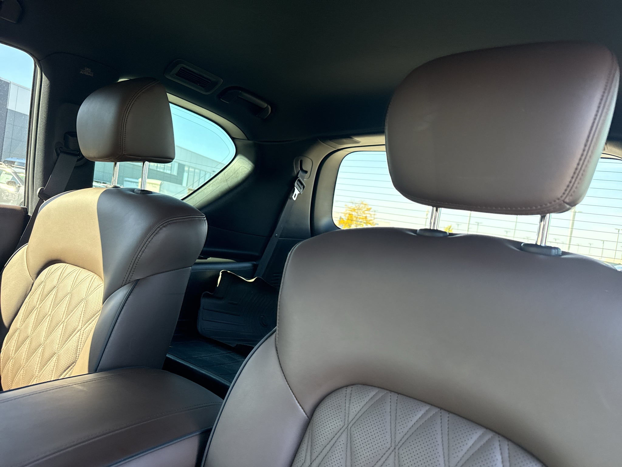2023 Nissan Armada Platinum 4WD