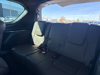 2023 Nissan Armada Platinum 4WD