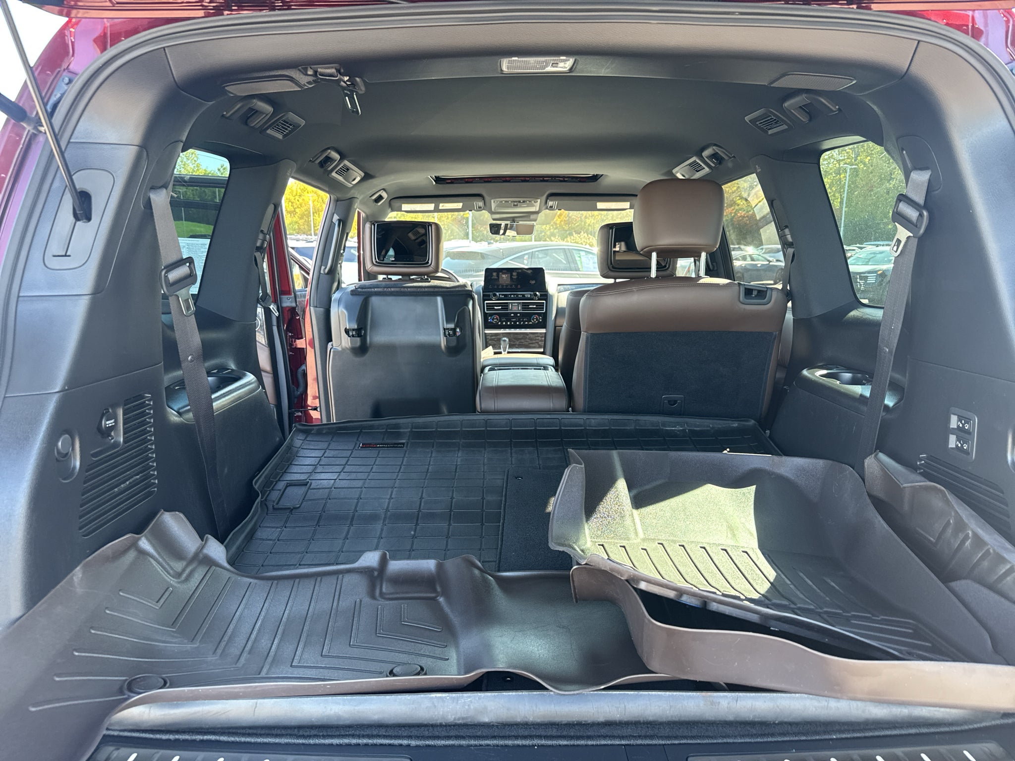 2023 Nissan Armada Platinum 4WD