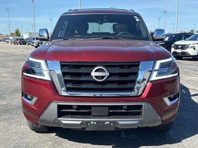 2023 Nissan Armada Platinum 4WD