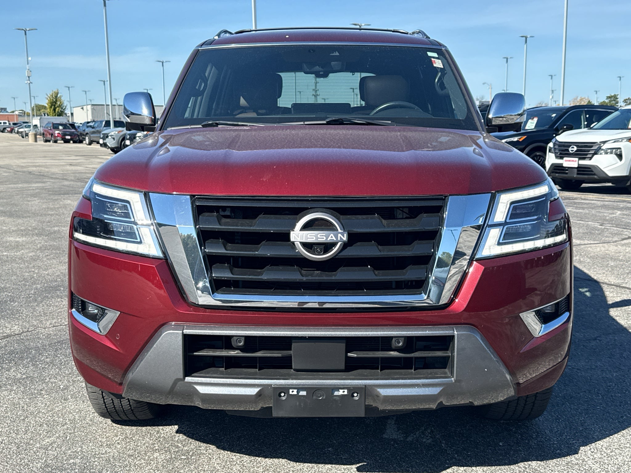 2023 Nissan Armada Platinum 4WD
