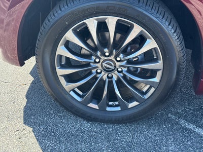2023 Nissan Armada Platinum 4WD
