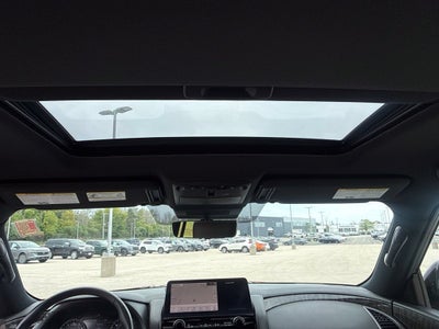 2023 Nissan Armada Platinum 4WD