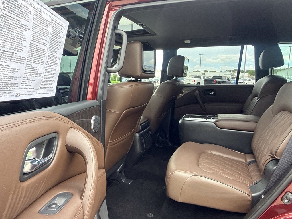 2023 Nissan Armada Platinum 4WD