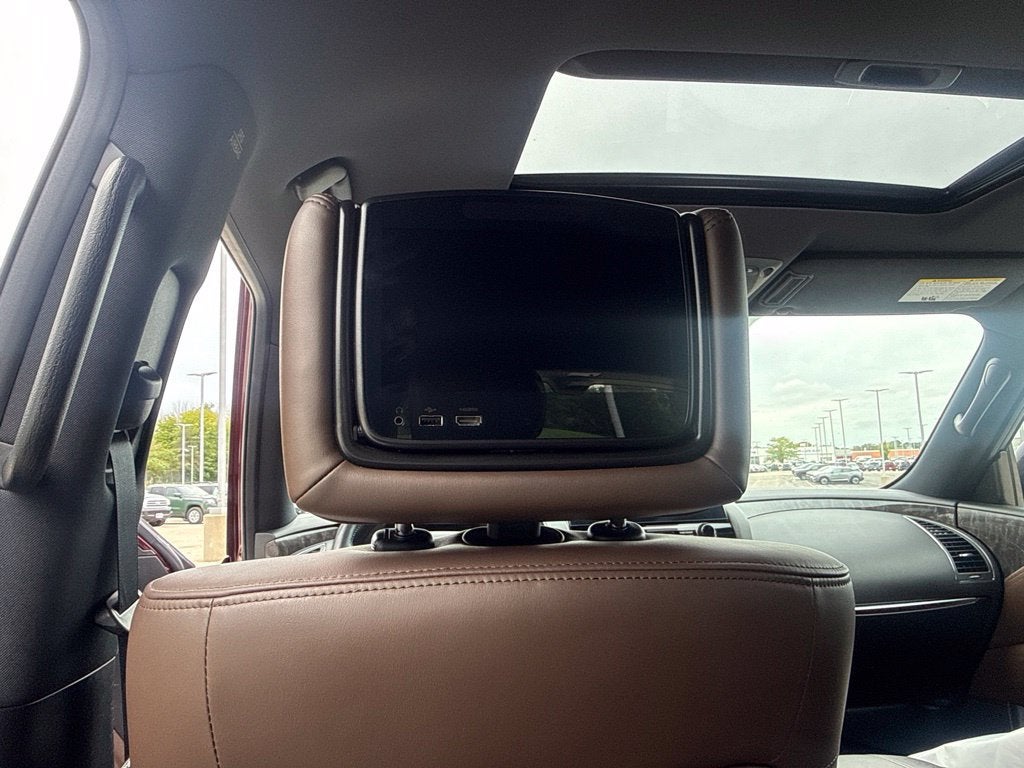 2023 Nissan Armada Platinum 4WD