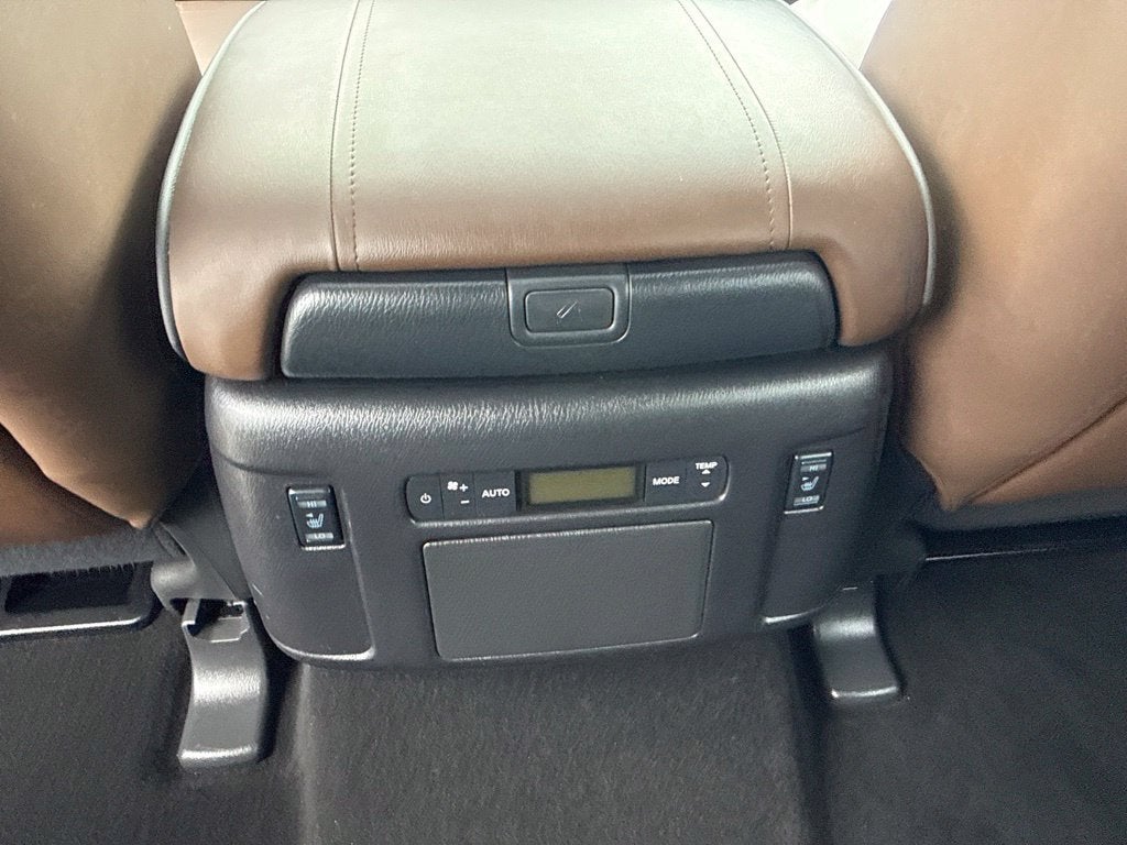 2023 Nissan Armada Platinum 4WD