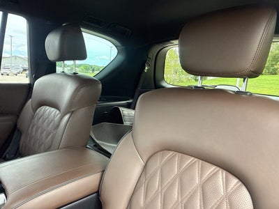 2023 Nissan Armada Platinum 4WD