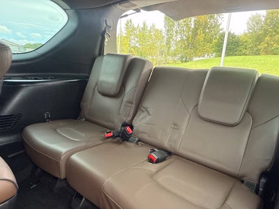 2023 Nissan Armada Platinum 4WD