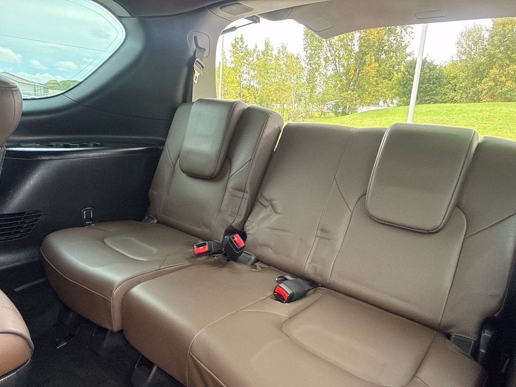 2023 Nissan Armada Platinum 4WD