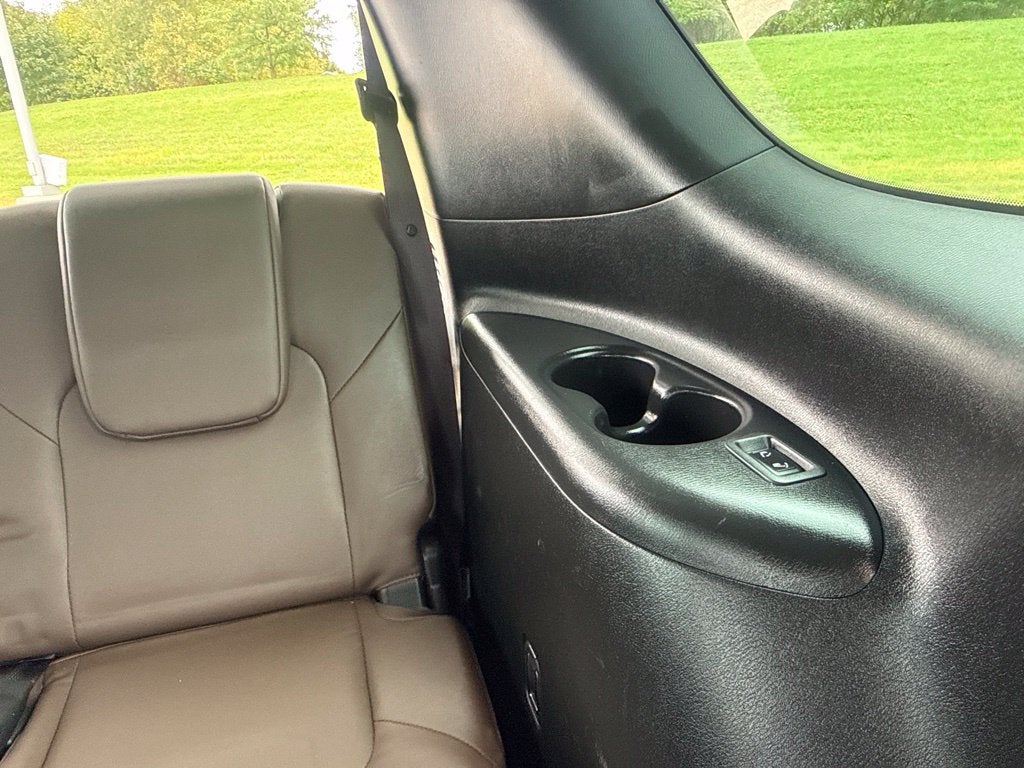 2023 Nissan Armada Platinum 4WD