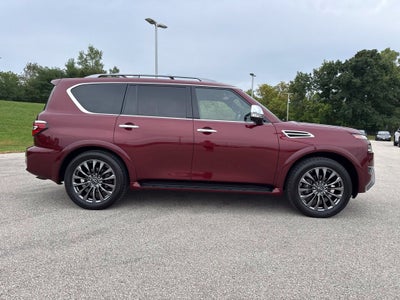 2023 Nissan Armada Platinum 4WD