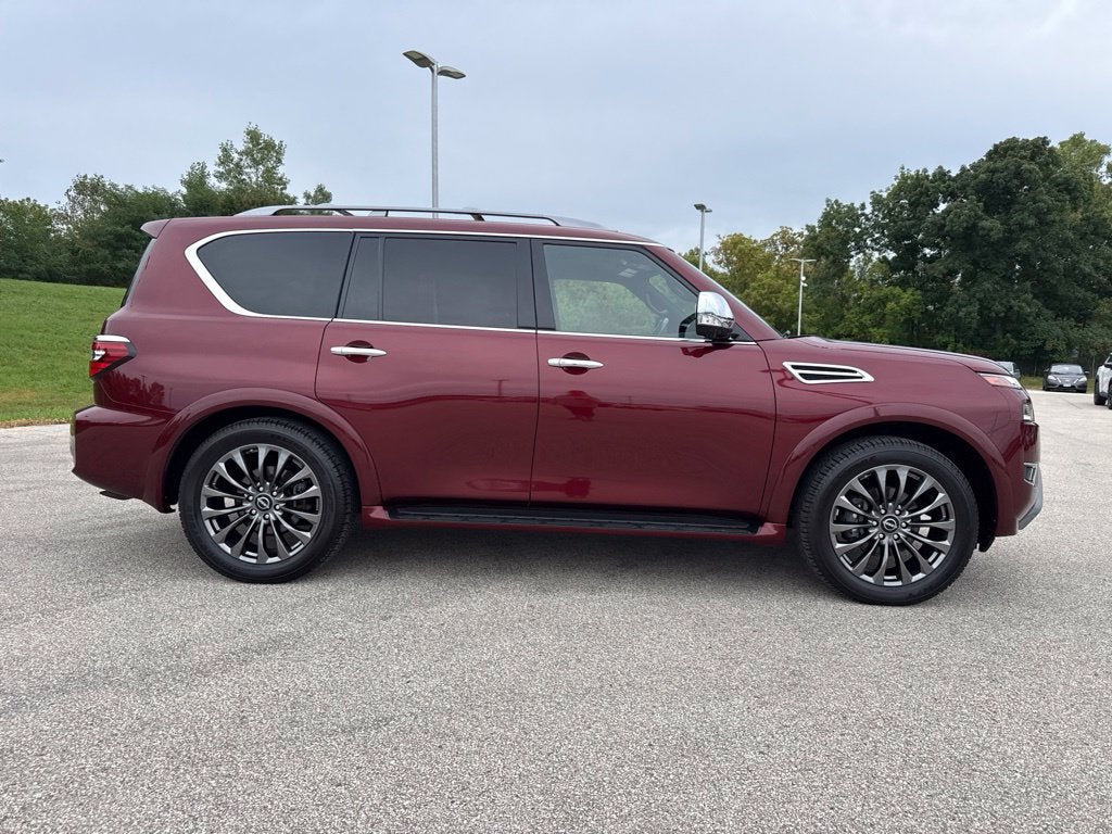 2023 Nissan Armada Platinum 4WD