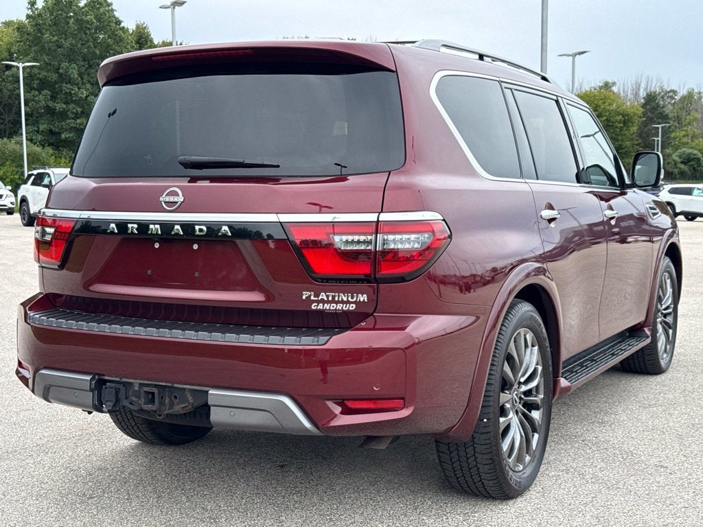 2023 Nissan Armada Platinum 4WD
