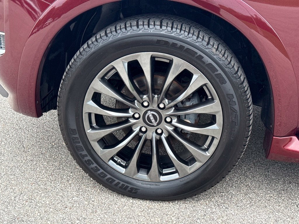 2023 Nissan Armada Platinum 4WD