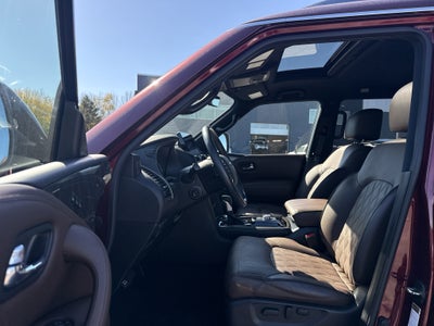2023 Nissan Armada Platinum 4WD