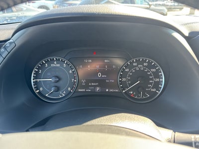 2023 Nissan Armada Platinum 4WD
