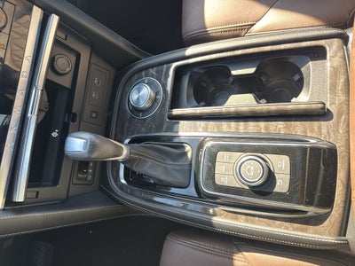 2023 Nissan Armada Platinum 4WD