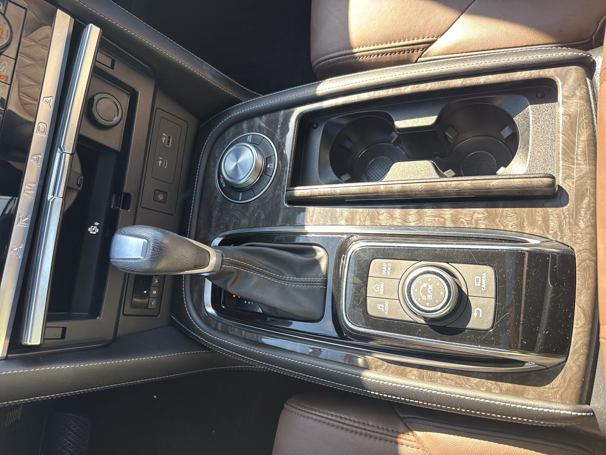 2023 Nissan Armada Platinum 4WD