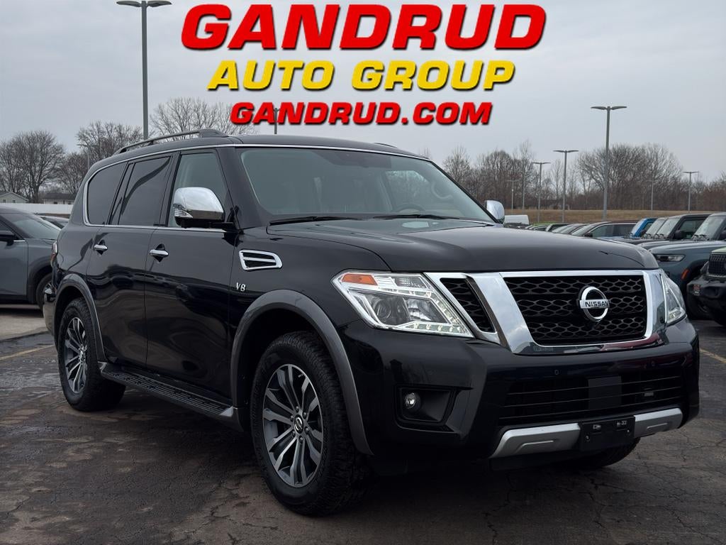 2018 Nissan Armada SL