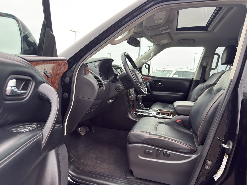 2018 Nissan Armada SL