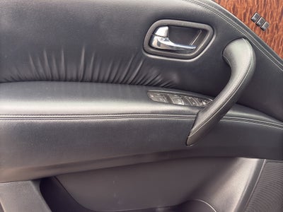 2018 Nissan Armada SL