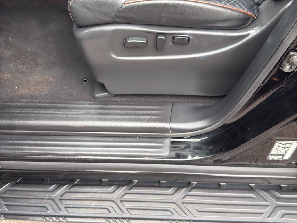 2018 Nissan Armada SL