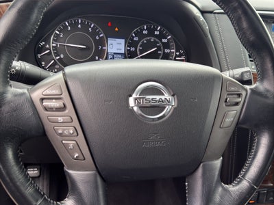2018 Nissan Armada SL