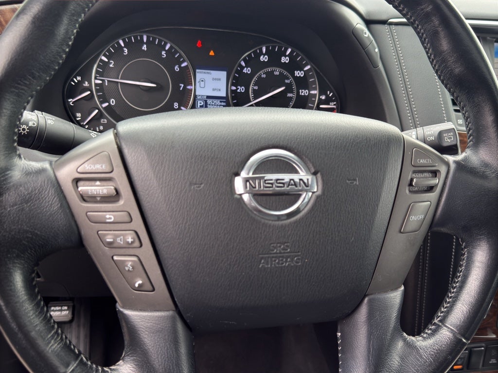 2018 Nissan Armada SL
