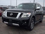 2018 Nissan Armada SL