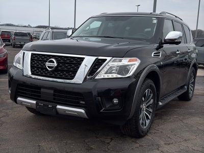 2018 Nissan Armada SL