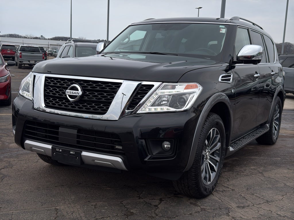 2018 Nissan Armada SL