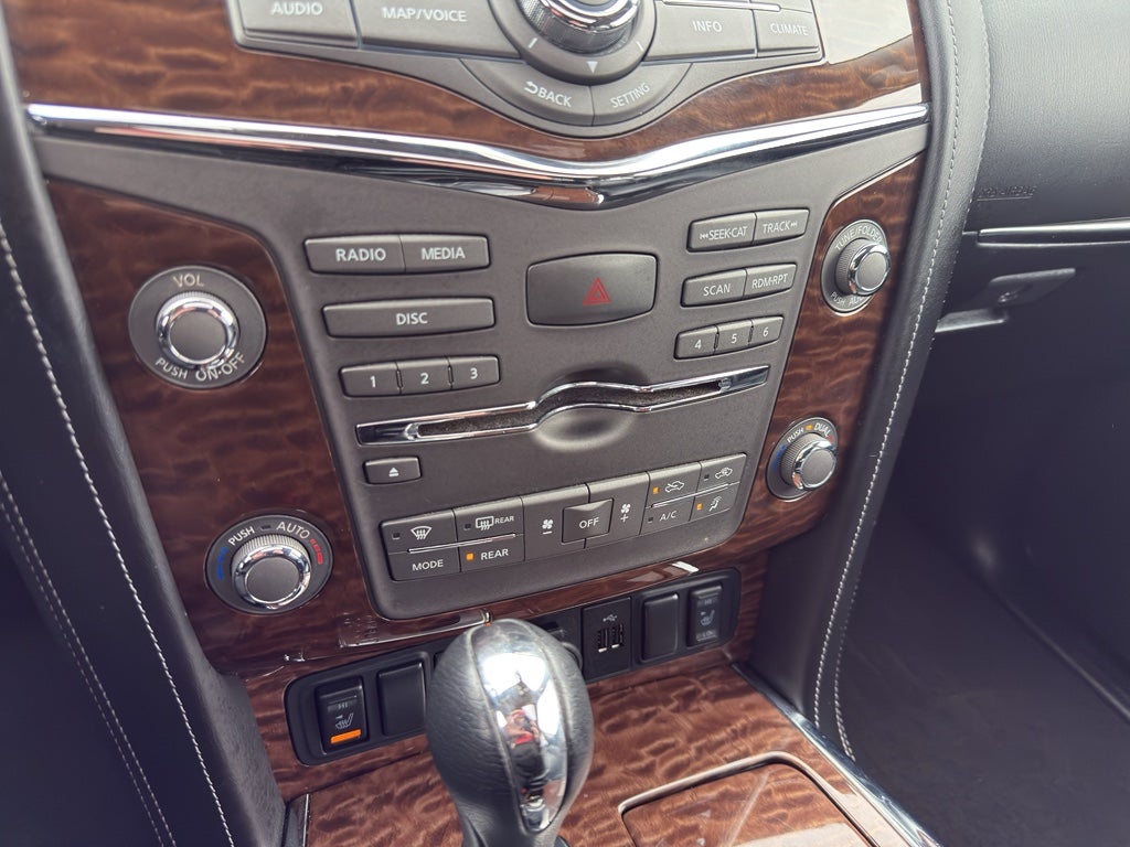 2018 Nissan Armada SL