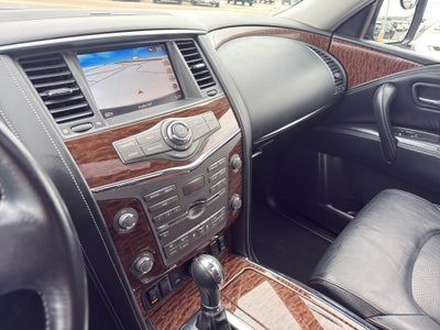 2018 Nissan Armada SL