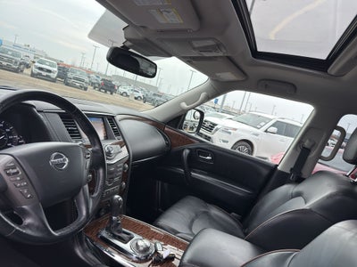 2018 Nissan Armada SL