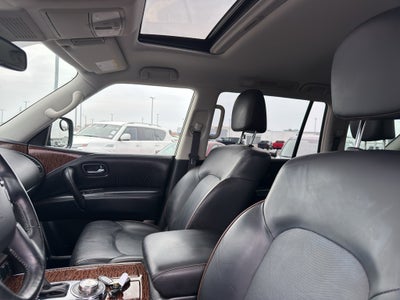 2018 Nissan Armada SL