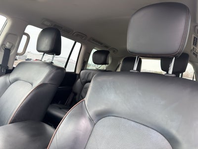 2018 Nissan Armada SL