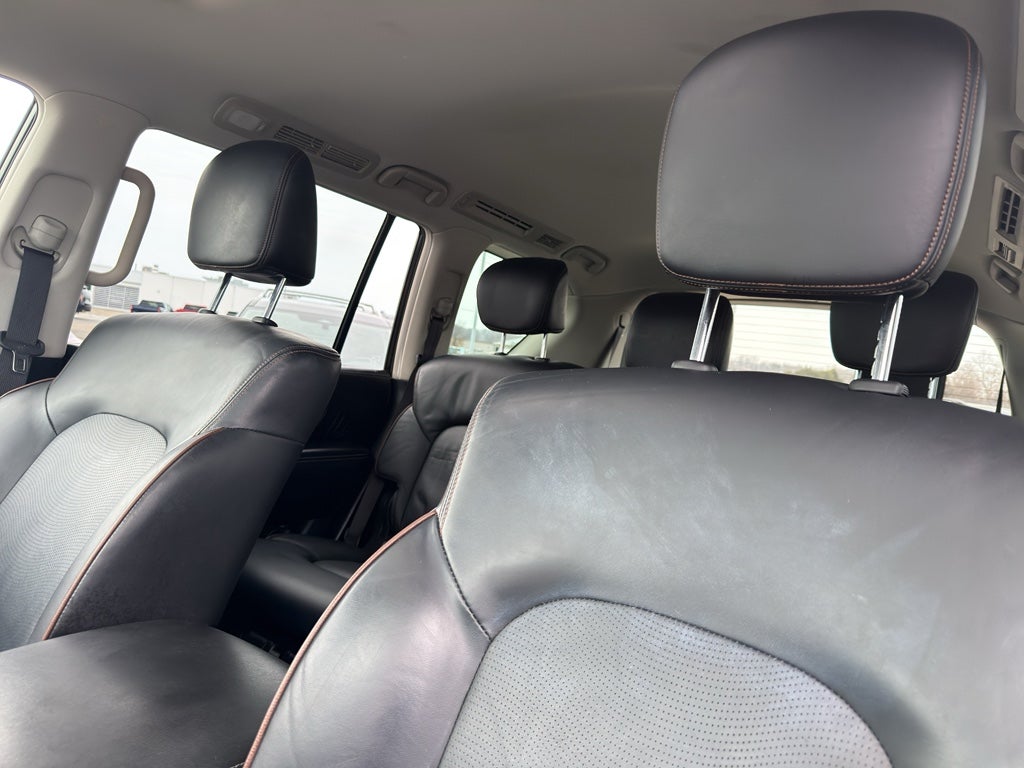 2018 Nissan Armada SL