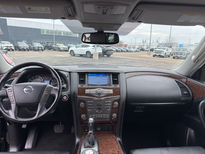 2018 Nissan Armada SL
