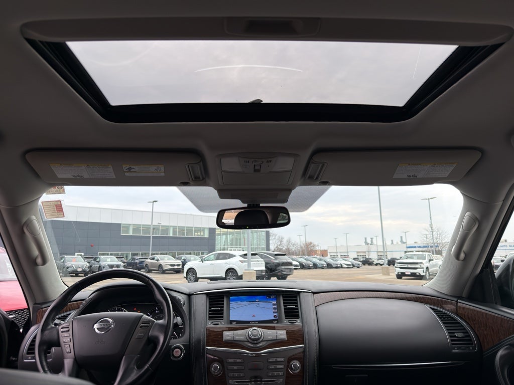 2018 Nissan Armada SL