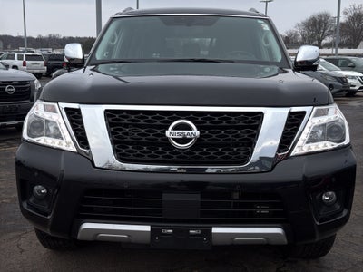 2018 Nissan Armada SL