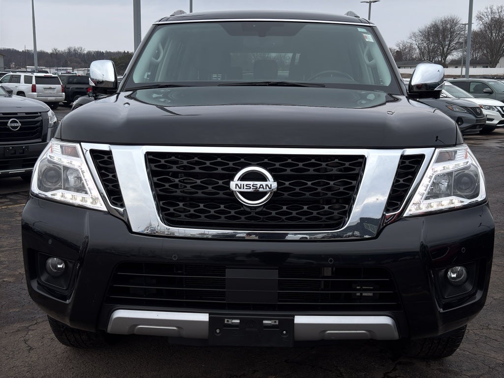 2018 Nissan Armada SL