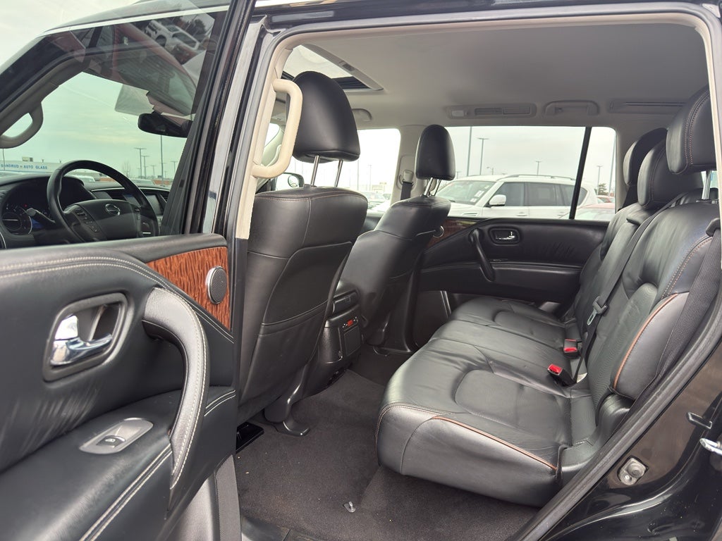 2018 Nissan Armada SL
