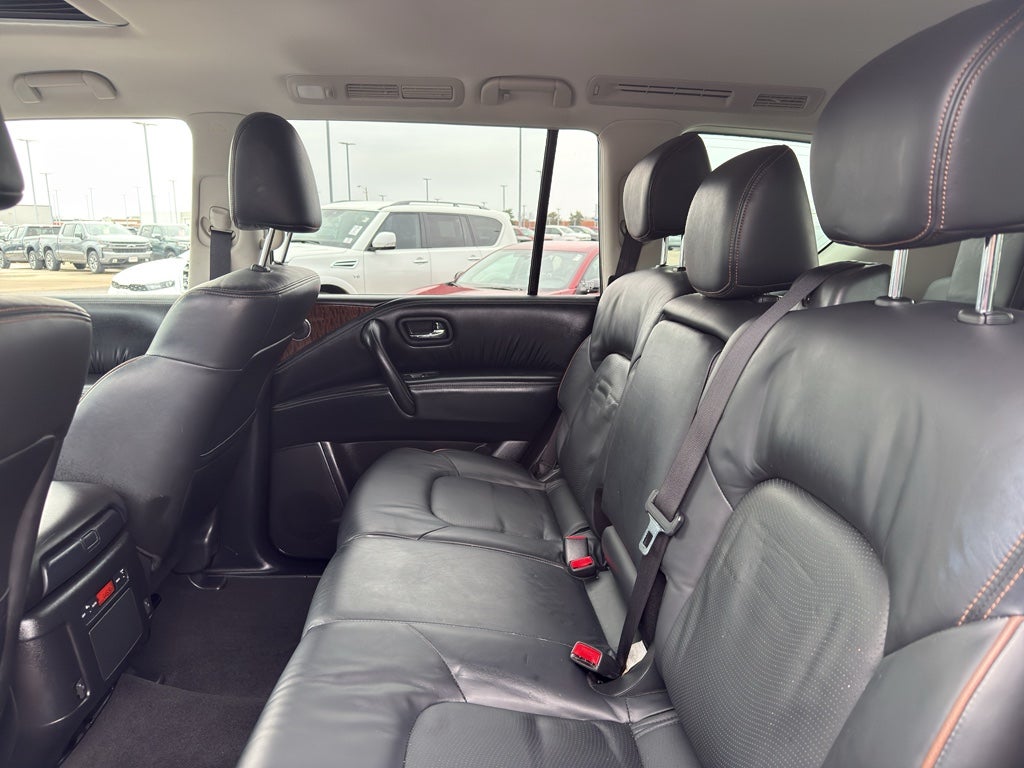 2018 Nissan Armada SL