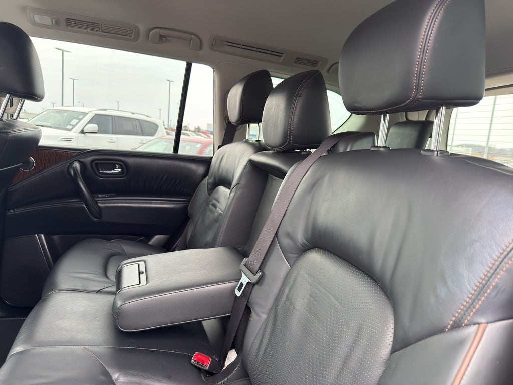 2018 Nissan Armada SL